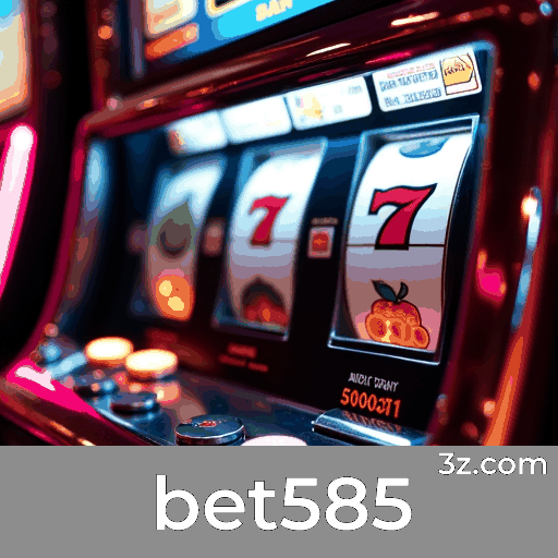 bet585: Plataforma Segura e Divertida de Apostas Online