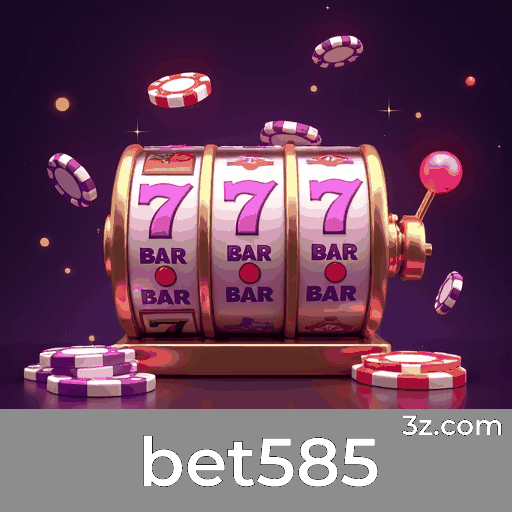 bet585: Plataforma Segura e Divertida de Apostas Online