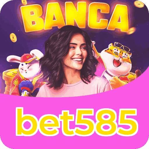 Login rápido no app bet585
