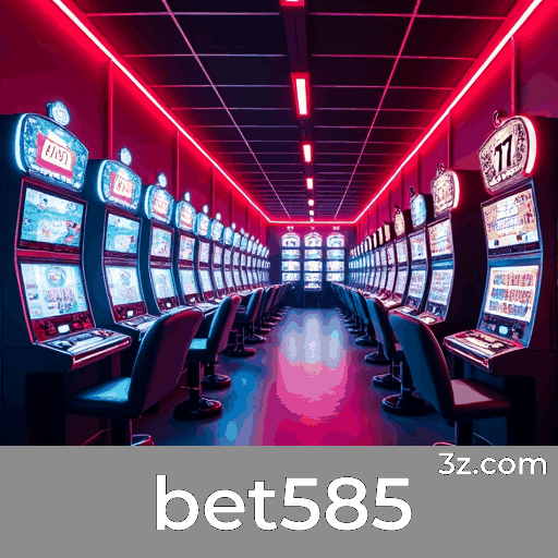 Bet585 Casino: Experiência VIP Exclusiva e Luxuosa