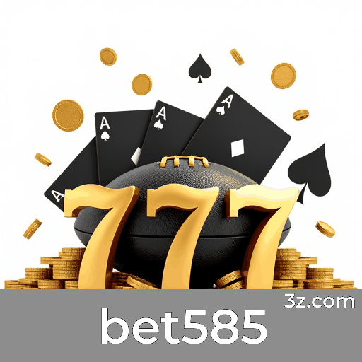 bet585: Especialista em Apostas Esportivas no Brasil